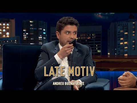 LATE MOTIV - Miguel Maldonado tiene la mejor madre del Espacio Schengen I #LateMotiv573