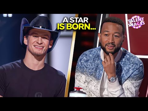 Absolutely The Best Country Audition In History! | The Voice