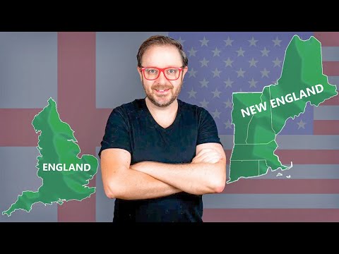 How America Makes Britain Look Like a Tiny Village