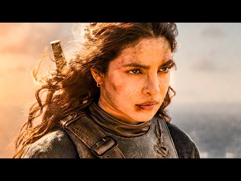Pirate vs. Former Captain Sword Fight - The Bluff Clip (2026) Priyanka Chopra Jonas, Karl Urban