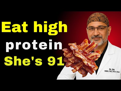 Eat Like the Japanese: Eat These 7 Cheap High Protein Foods to Rebuild Muscle After 60