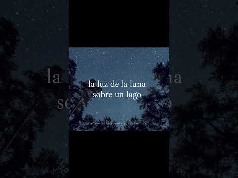 ¿Sabías que Beethoven nunca llamó Claro de luna a esta obra? #beethoven #clarodeluna #musicaclasica
