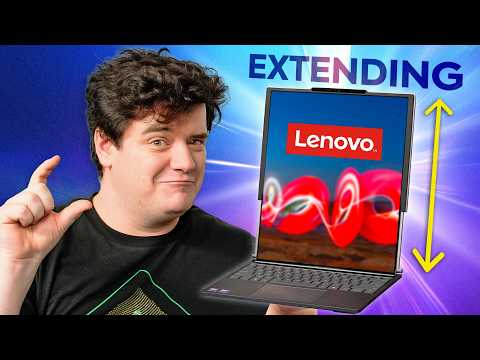 The price is worth a couple inches - Lenovo ThinkBook Plus Gen 6 Rollable