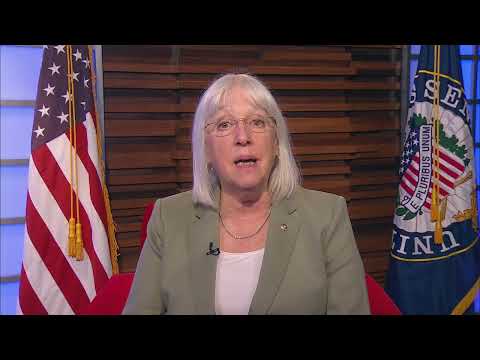 NEW VIDEO: Murray on MAGA Health Care Hike, Republicans Cutting off SNAP for Millions