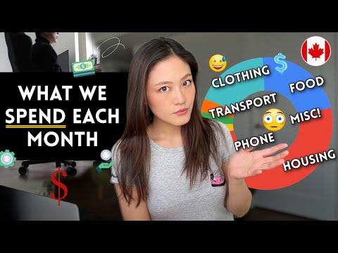 The Real Cost of living in Canada: A Detailed Breakdown 🇨🇦💰🏡