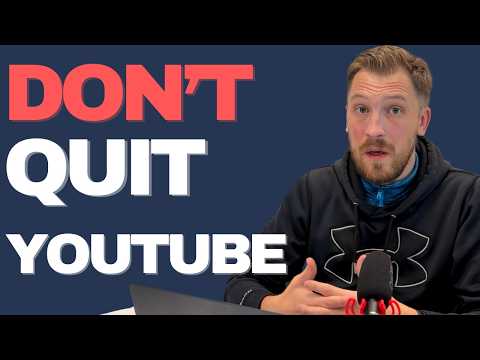 YouTube Changed My Life. Here's How It Happened. (Brand New To Monetized in 45 Days)