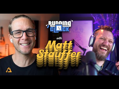 Building a Laravel Agency - Running Clock with Matt Stauffer