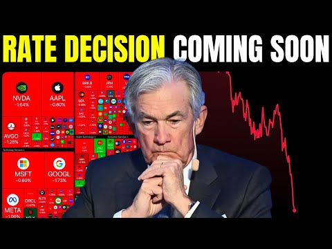 WATCH THIS BEFORE FOMC RATE DECISION TOMORROW...