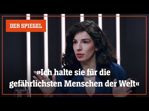 Musk und Bezos als Bedrohung? Marina Weisband im Spitzengespräch | DER SPIEGEL