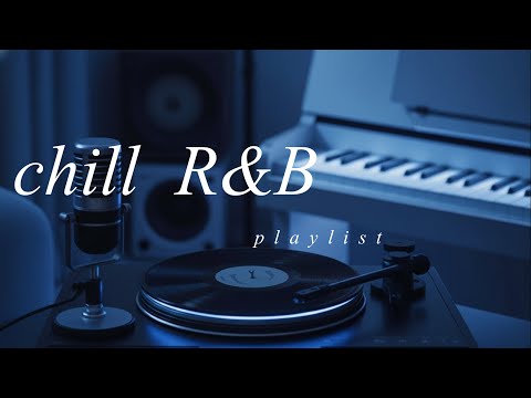 peaceful night with you | relaxing R&B mix