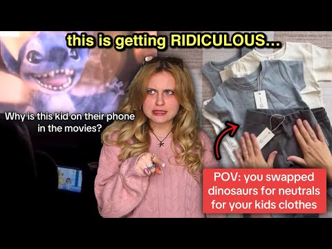 Gen Alpha Parents on TikTok Are WILD...