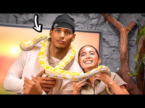 I Pulled Up To Maya's Alveus Sanctuary!