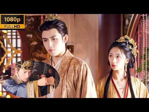 【搶先看】愛妃遭誣陷,皇帝霸氣護妻將所有誣告者打入大牢!💗 #献鱼 #陈飞宇 #王影璐 【2025 New Movie】