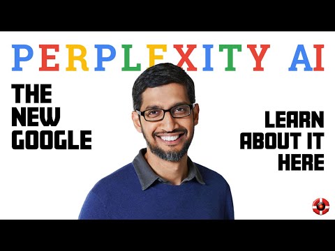 Perplexity AI Beginner's Tutorial - AMAZING NEW search engine