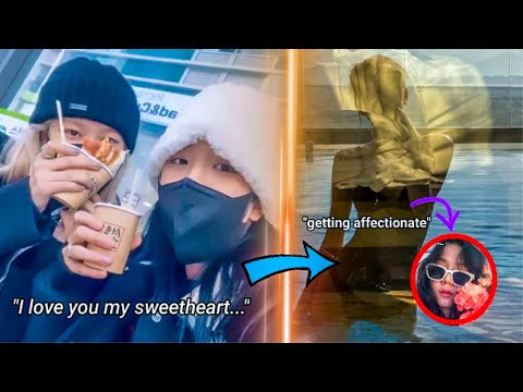 HOW AFFECTIONATE JISOO TO ROSÉ? | CHAESOO