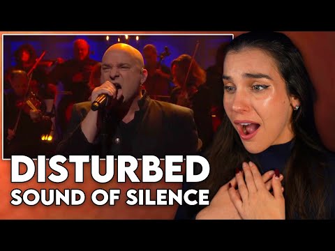 BREATHTAKING PERFORMANCE!!! First Time Reaction to Disturbed - "The Sound of Silence"