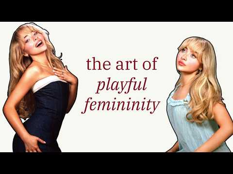 The Sabrina Carpenter Mindset