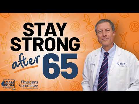 Senior Health: The Truth About Aging Well