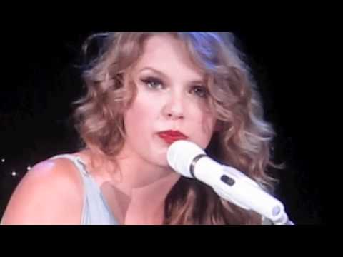 Back To December Live Grand Rapids MI (calling Taylor Lautner out) :)