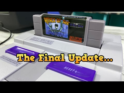 Petscii Robots - The FINAL Update