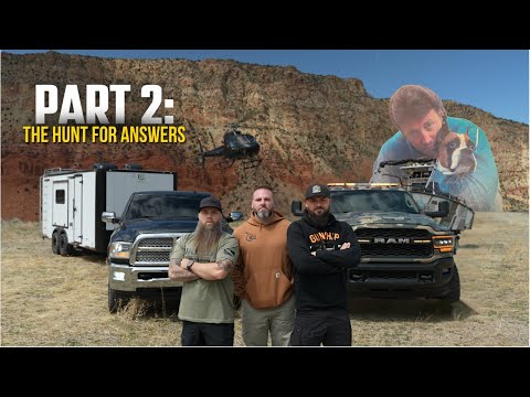 PART 2: Searching For Steven Anderson