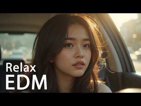 EDM Chill 🎧 Laid-Back Electronic Music for Daily Mood