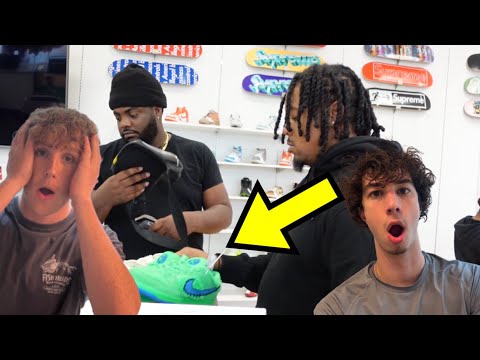 Selling Over $1k In Shoes! (#16)