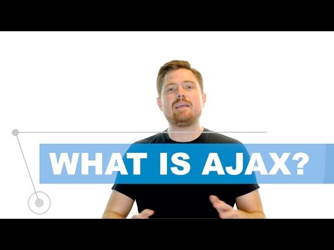 What Is Ajax?