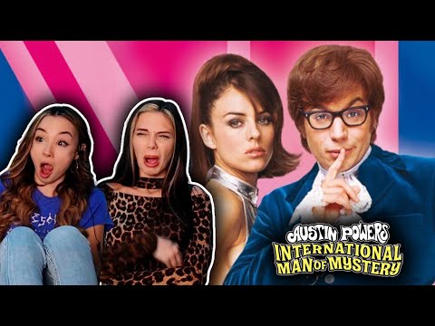 “Austin Powers: International Man of Mystery” (1997) is a FUN MADNESS😂  First Time Watching REACTION