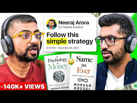 How To Build Generational Wealth ft. @NeerajArora | Part 2