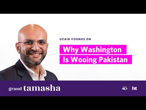 Why Washington Is Wooing Pakistan