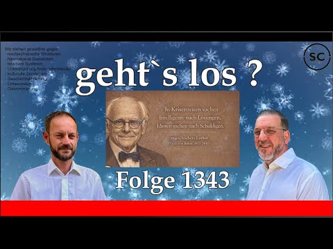 geht`s los ? Folge 1343