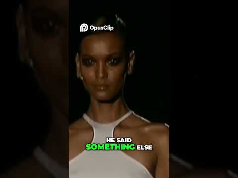 Tom Ford’s Departure from Gucci #luxuryfashion #vogue #runway #fashionweek #style #hautecouture