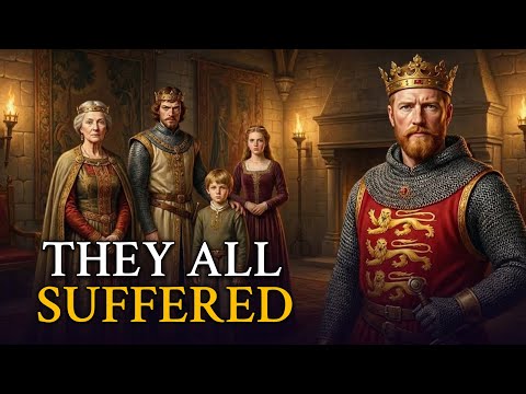 How Richard the Lionheart's Death Triggered a Family Massacre