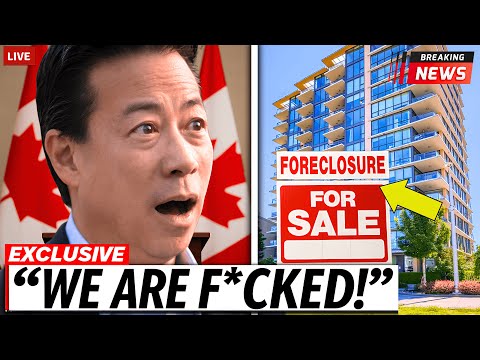 Vancouver Mayor BREAKSDOWN As 10,000 Cancelled Condos Trigger MASS FAILURES!