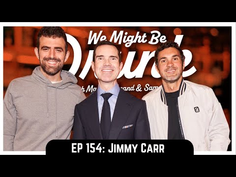 Ep 154: Jimmy Carr