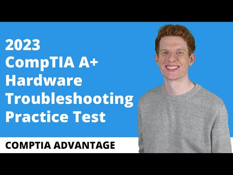 CompTIA A+ Hardware Troubleshooting Practice Test 2023 (20 Questions with Explained Answers)