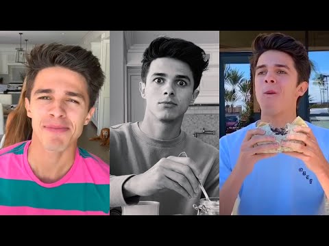The Most Viewed TikTok Compilations Of Brent Rivera - Best Brent Rivera TikTok Compilation 2022