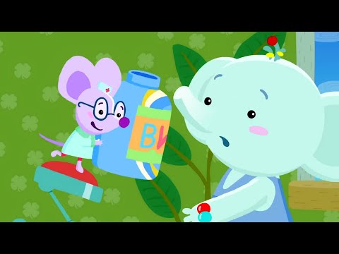 Тима и Тома 🐘 – Сборник удивительных серий 25 -36 - Мультфильм для самых маленьких