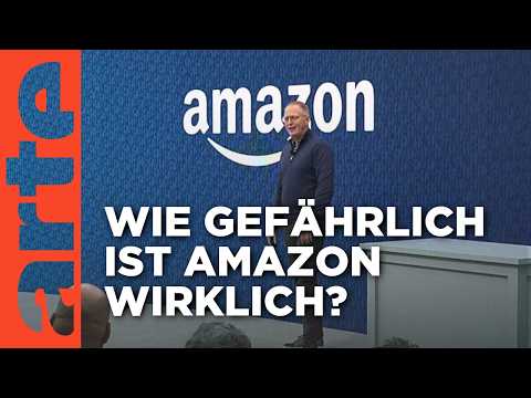 Amazon, die Welt des Jeff Bezos (2/2) | Doku HD | ARTE