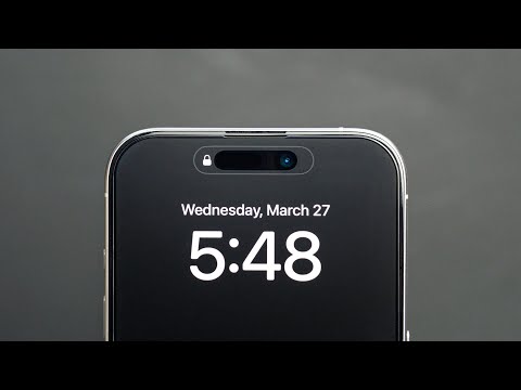 iPhone 15 Pro - The Perfect Matte Screen Protector!