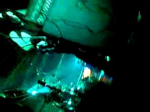 Sean Brennan Moscow 17/10/08