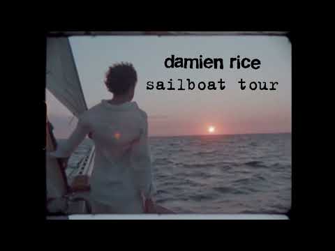 Damien Rice European Sailboat Tour 2023