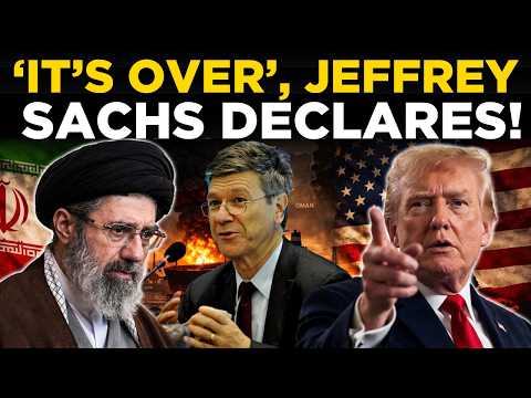 LIVE | Jeffrey Sachs Declares War Is Over Despite Ongoing Geopolitical Instability Worldwide
