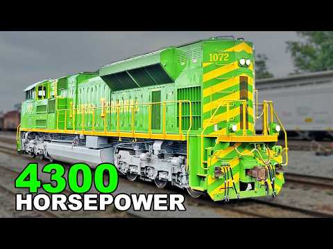 Locomotive Types Explained in 30 Minutes