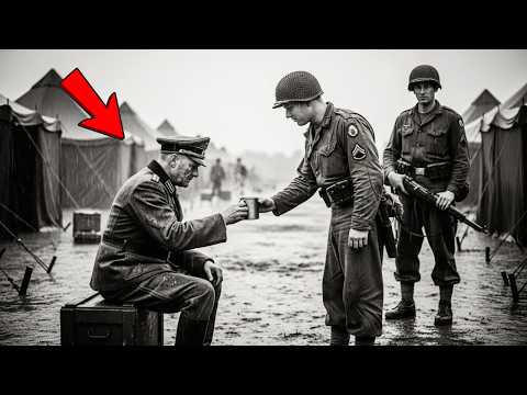 Captured by the Allies, a German General Was Shown Respect