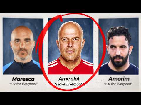 Klopp Was Right About Arne Slot... But Nobody Believed Him