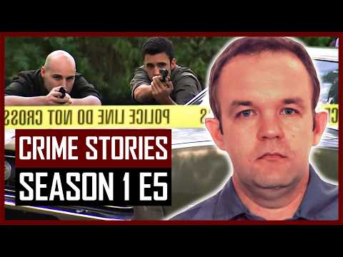 David Allen Gore: The Serial Killer with the Police Badge! | Twisted Tales