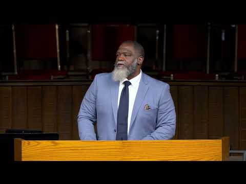 The Wisdom of Our Foolish Gospel - Voddie Baucham