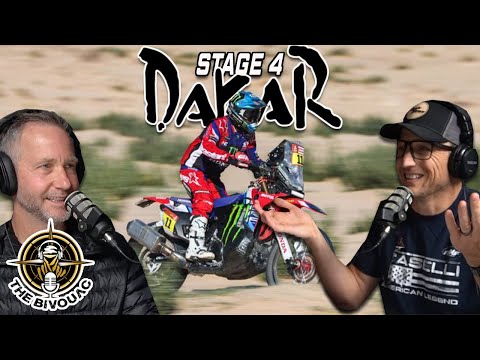 Dakar Rally Daily | Episode 74 | 2024 Stage 4 Results #dakar #dakar2024 #dakarrally